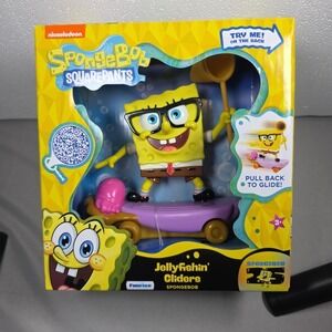 SpongeBob SquarePants Jellyfish‎ Gliders Figure Nickelodeon NEW